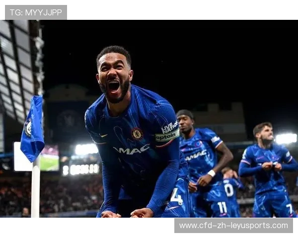 切尔西阵容年轻化成效渐显，未来可期待